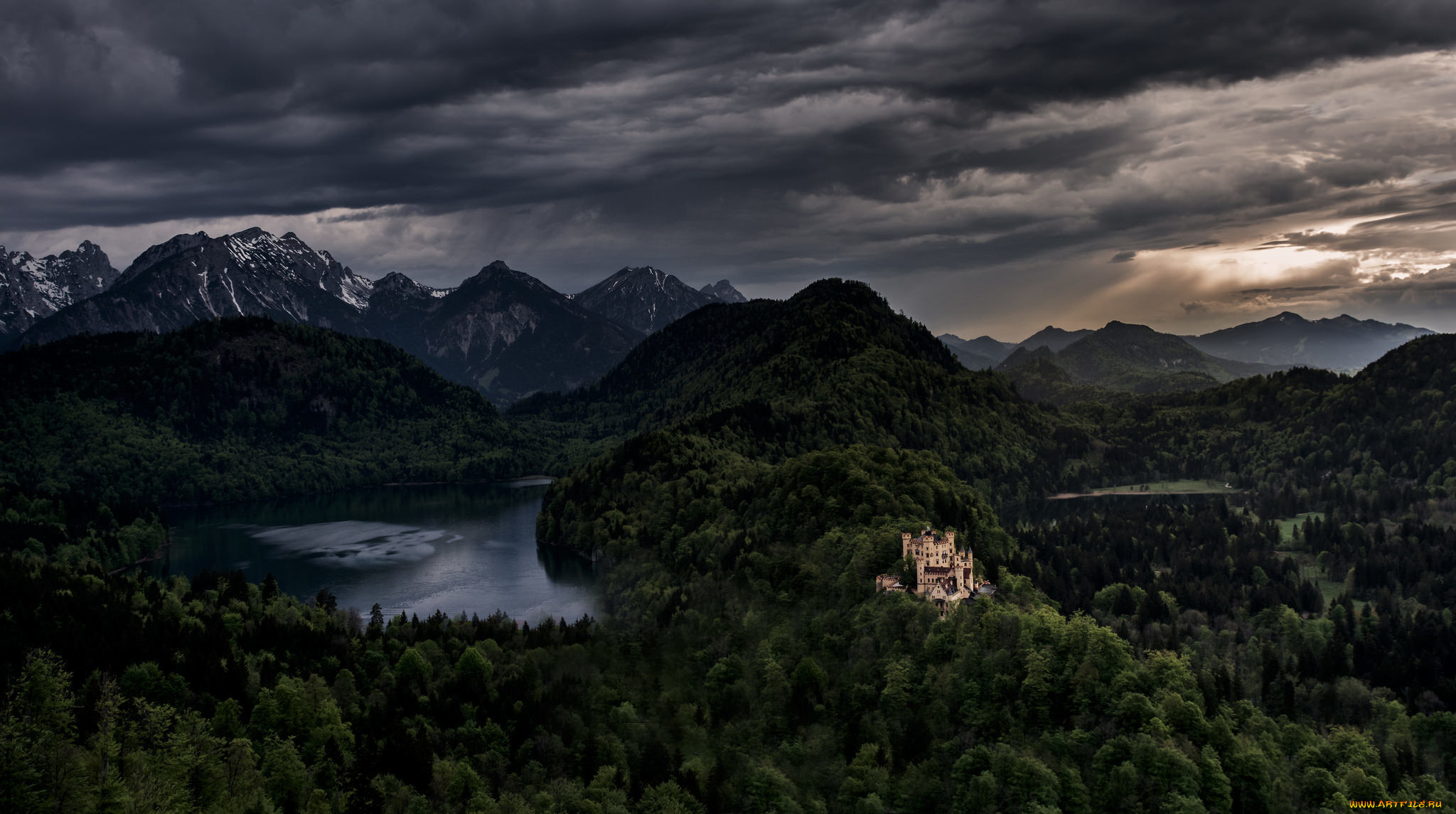 Фото на заставку германия